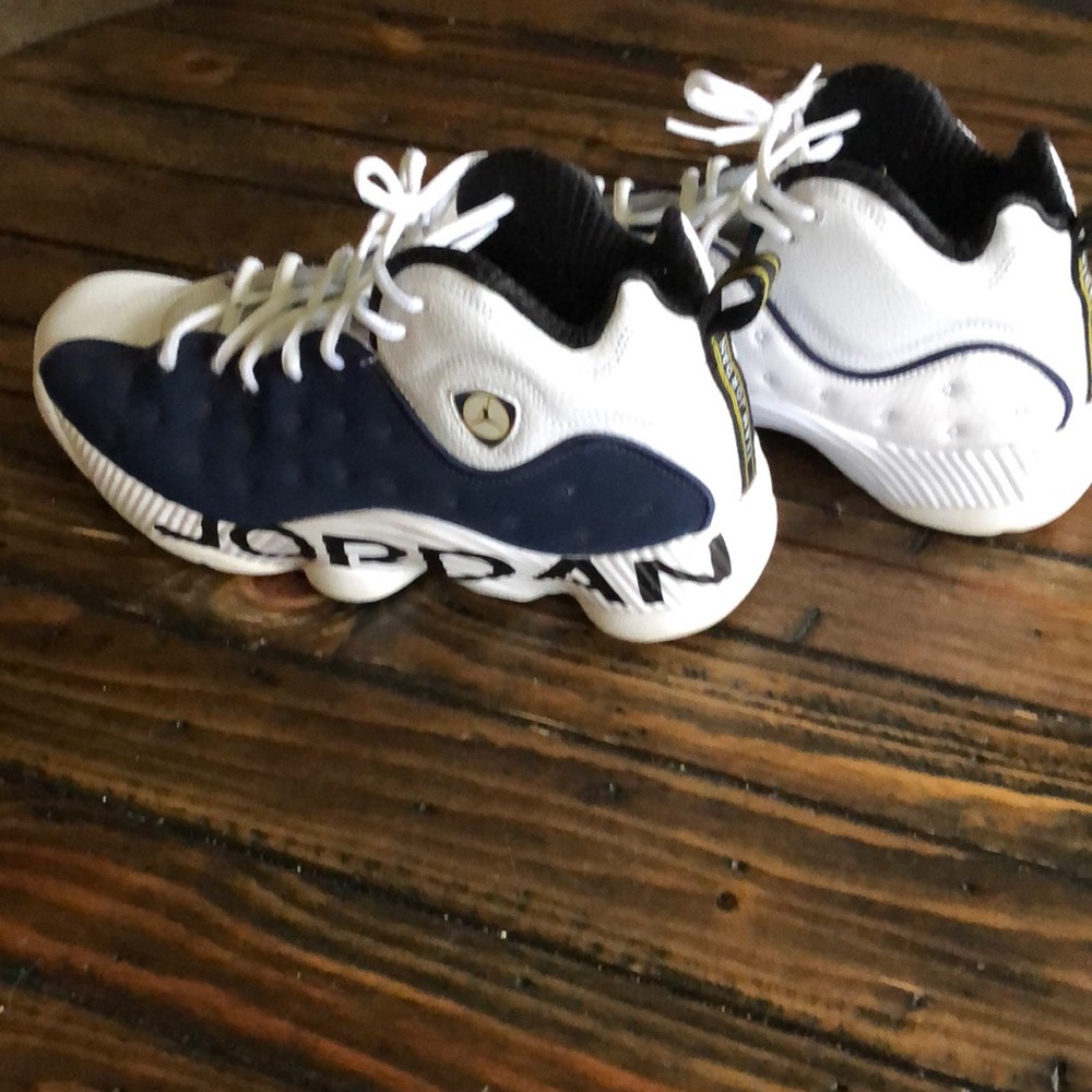 Men’s Jordan’s